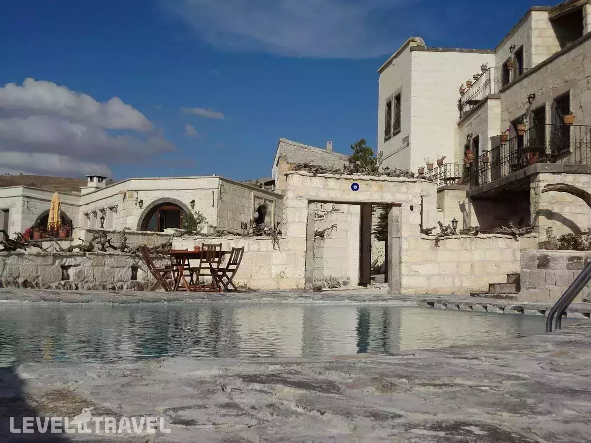 Cappa Villa Cave Hotel