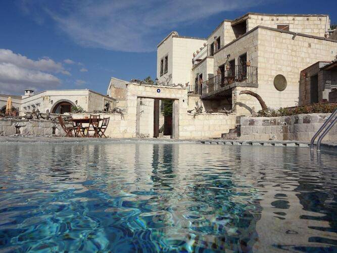 Cappa Villa Cave Hotel