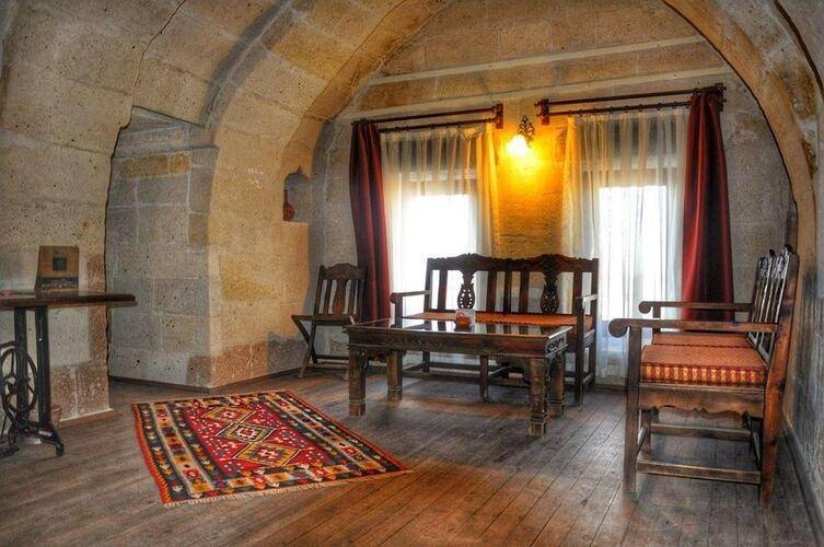Cappa Villa Cave Hotel