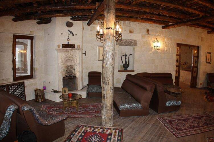 Cappa Villa Cave Hotel
