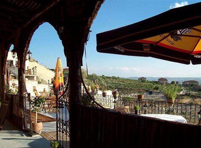 Cappa Villa Cave Hotel