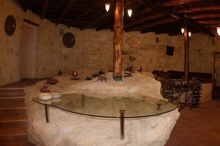 Cappa Villa Cave Hotel