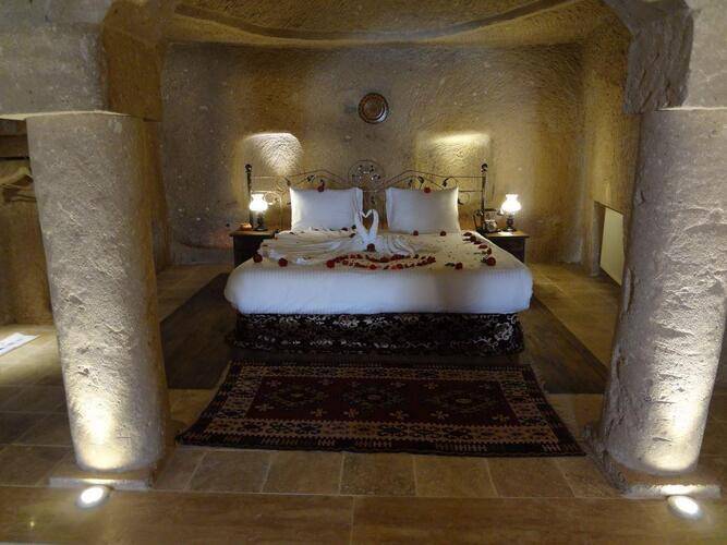 Cappa Villa Cave Hotel