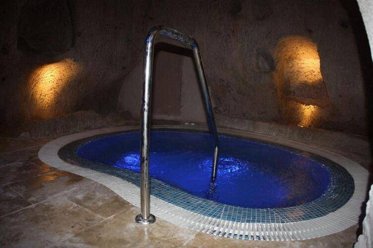 Cappa Villa Cave Hotel