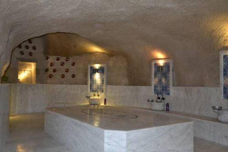 Cappa Villa Cave Hotel