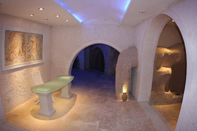 Cappa Villa Cave Hotel