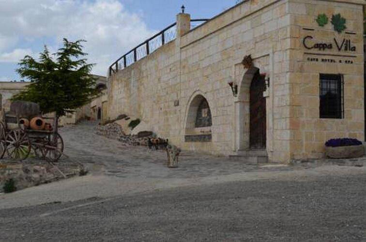Cappa Villa Cave Hotel