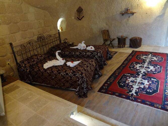Cappa Villa Cave Hotel