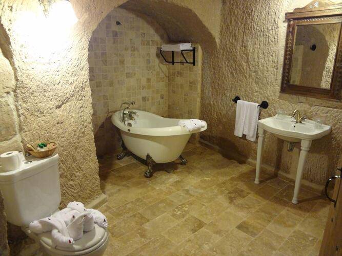 Cappa Villa Cave Hotel
