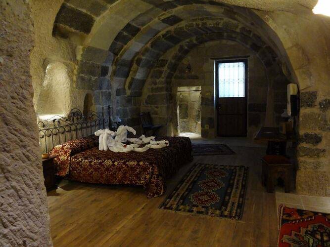 Cappa Villa Cave Hotel