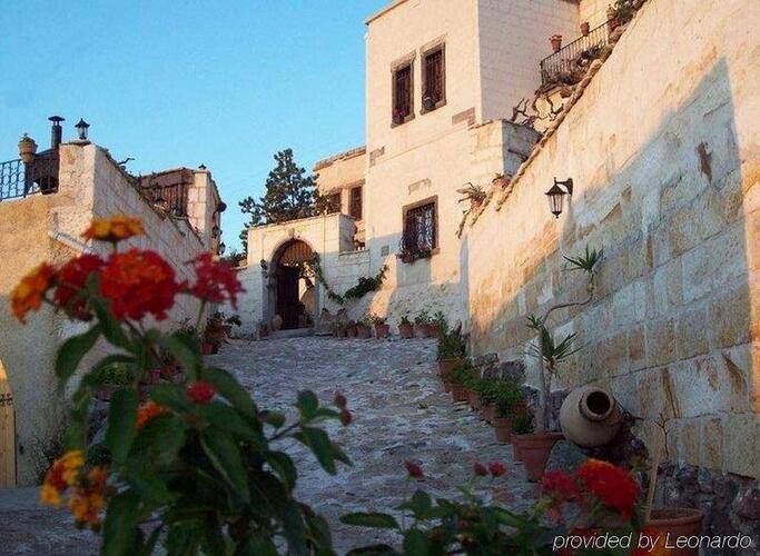 Cappa Villa Cave Hotel