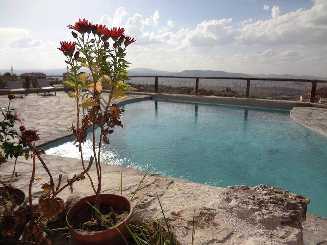 Cappa Villa Cave Hotel