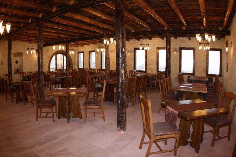 Cappa Villa Cave Hotel