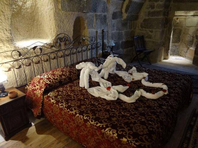 Cappa Villa Cave Hotel