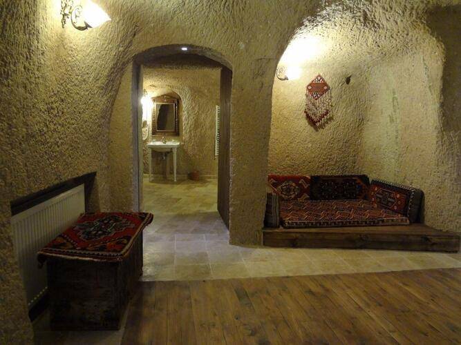 Cappa Villa Cave Hotel