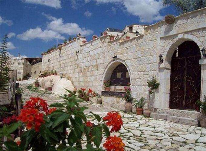 Cappa Villa Cave Hotel