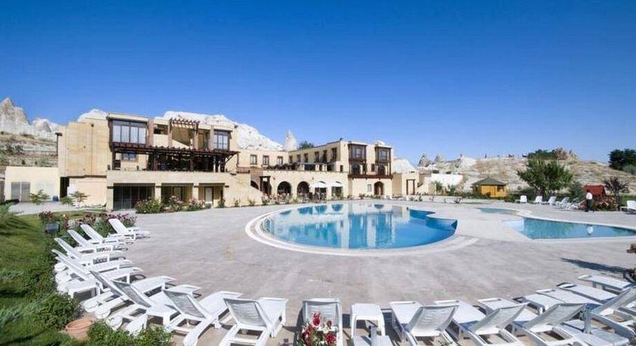 Tourist Hotel
