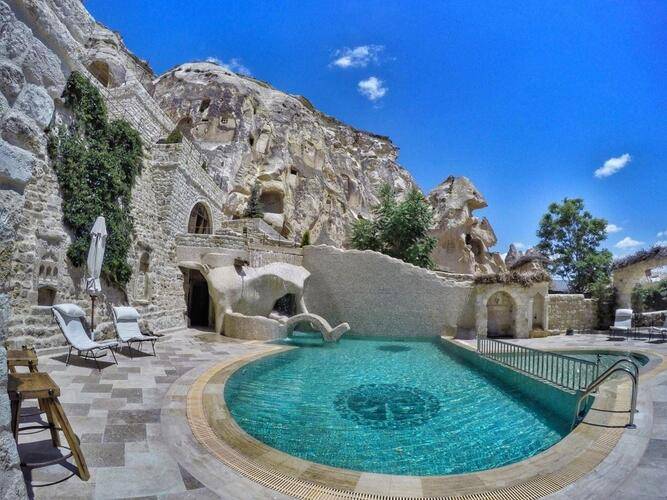 Yunak Evleri Hotel