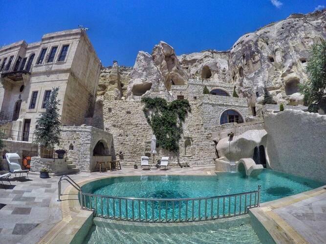 Yunak Evleri Hotel