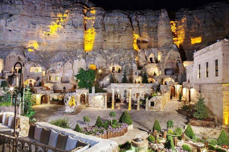 Yunak Evleri Hotel