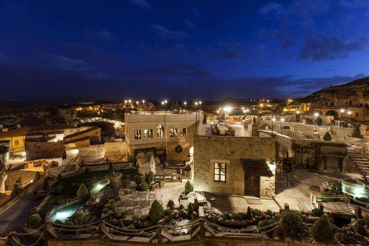 Yunak Evleri Hotel
