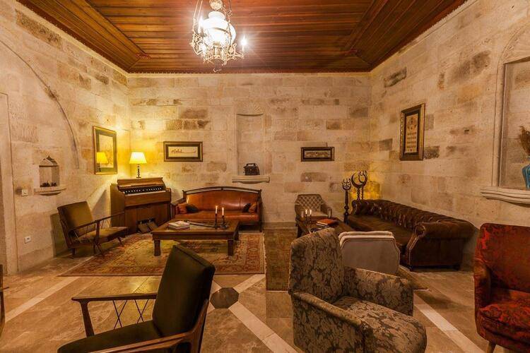 Yunak Evleri Hotel