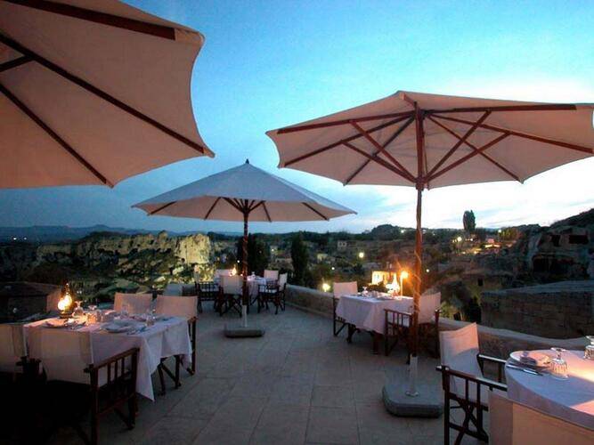 Yunak Evleri Hotel