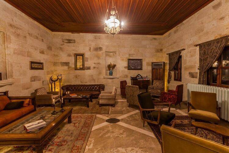 Yunak Evleri Hotel
