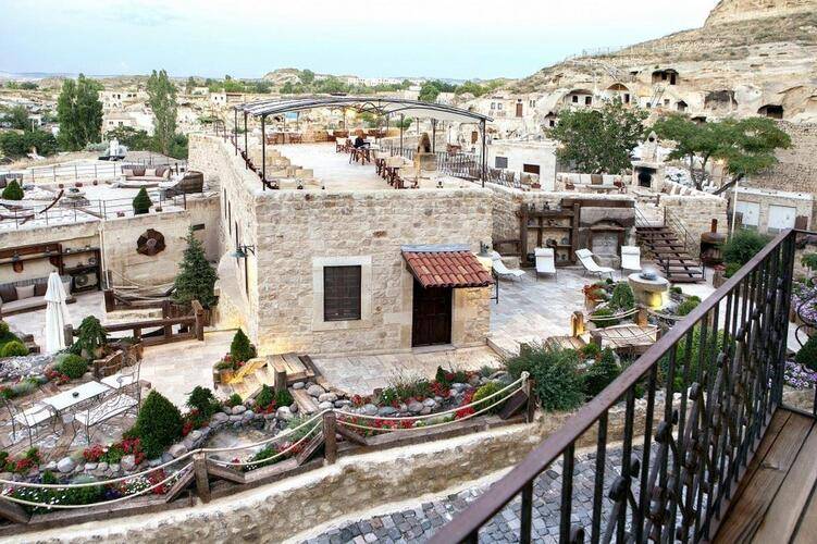 Yunak Evleri Hotel