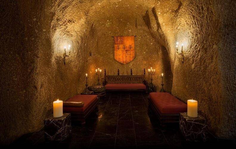 Sacred House Hotel
