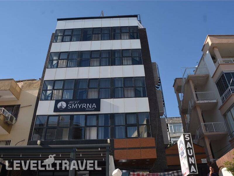 Фотография Best Smyrna Hotel