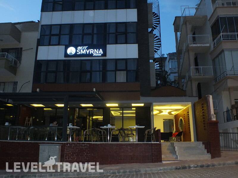 Фотография Best Smyrna Hotel