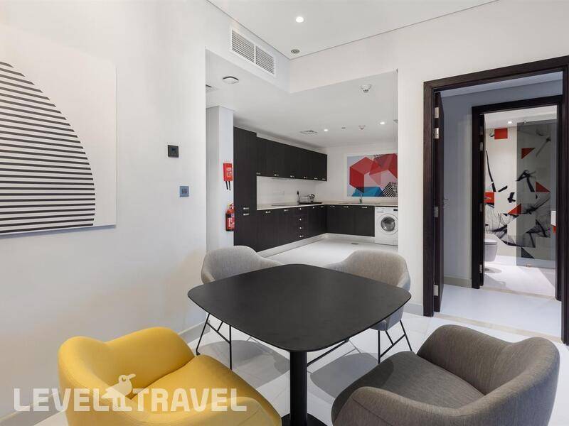 Фотография Studio M Arabian Plaza Hotel & Hotel Apartments