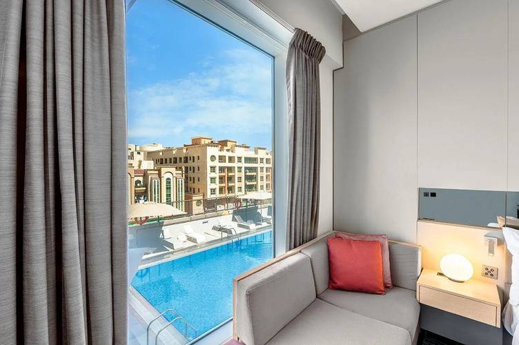 Studio M Arabian Plaza Hotel & Hotel Apartments