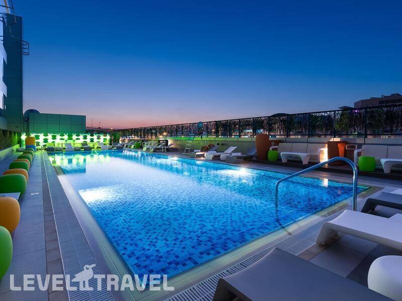 Фотография Studio M Arabian Plaza Hotel & Hotel Apartments