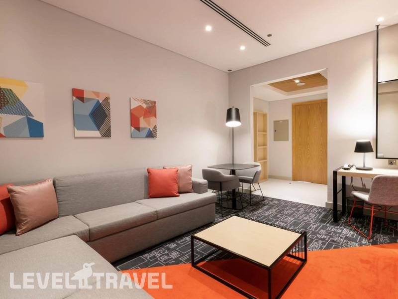 Фотография Studio M Arabian Plaza Hotel & Hotel Apartments