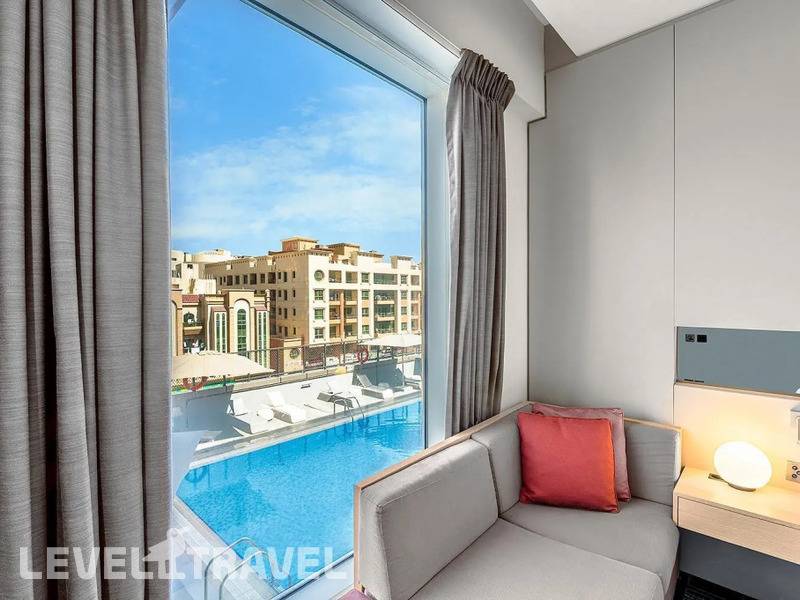 Фотография Studio M Arabian Plaza Hotel & Hotel Apartments