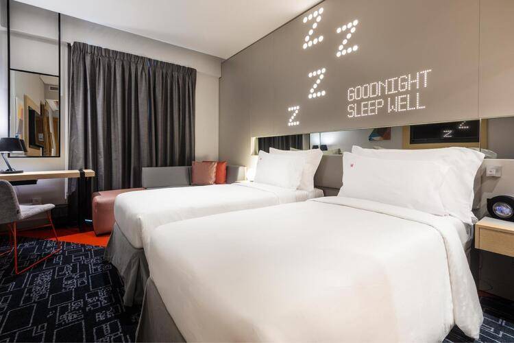 Studio M Arabian Plaza Hotel & Hotel Apartments