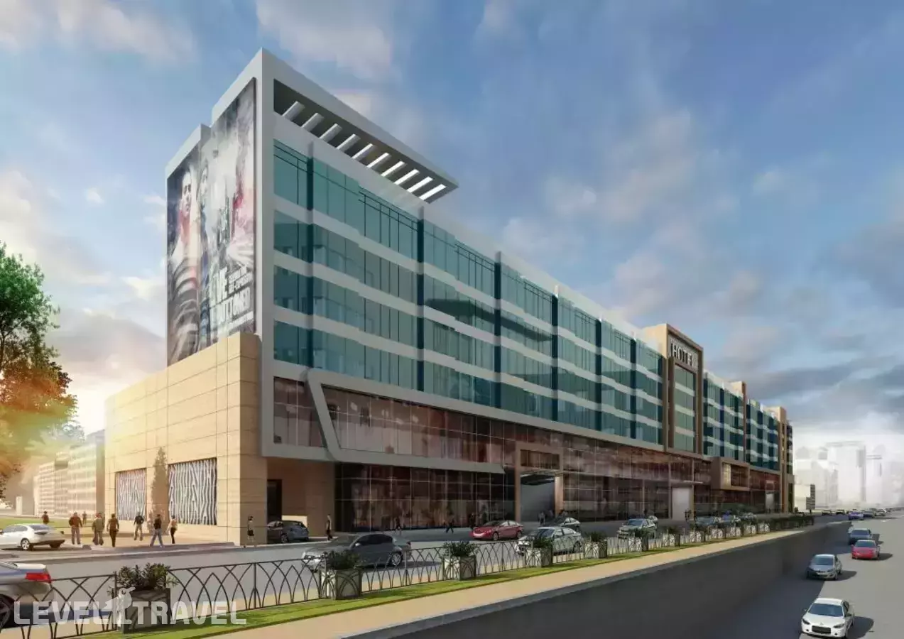 Studio M Arabian Plaza Hotel & Hotel Apartments