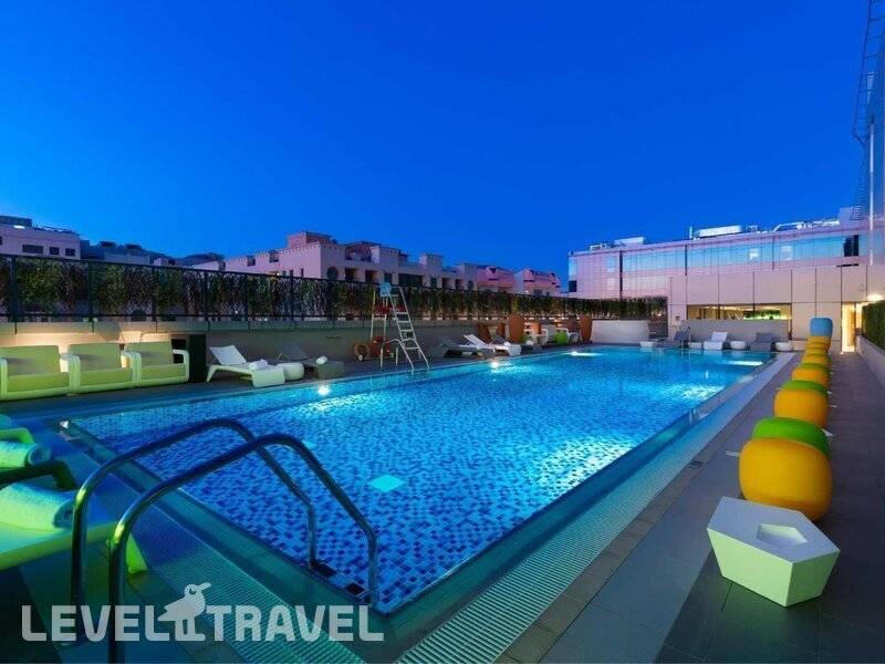 Фотография Studio M Arabian Plaza Hotel & Hotel Apartments