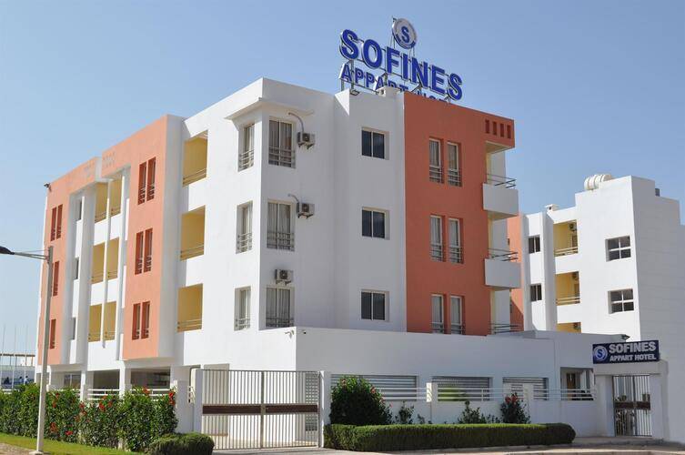 Appt-Hotel Sofines