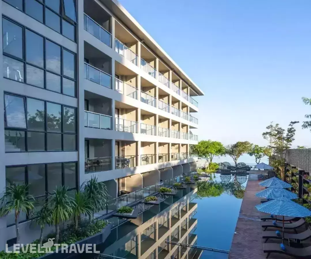 Golden Tulip Pattaya Beach Resort