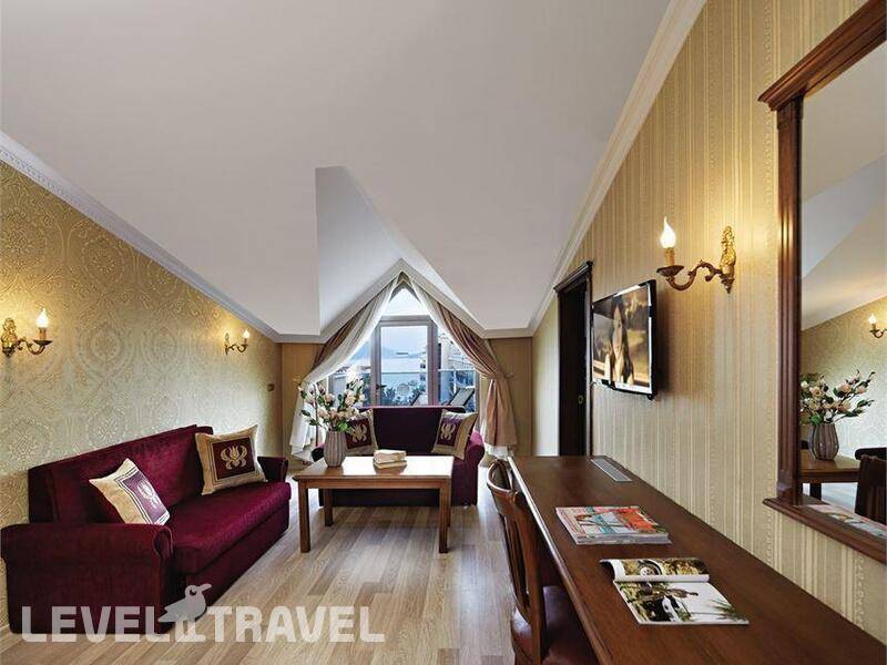 Фотография Emre Hotels & Beach
