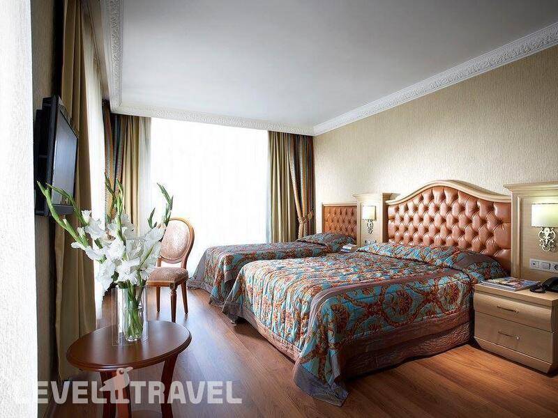 Фотография Emre Hotels & Beach