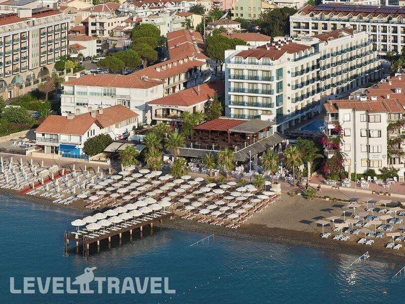 Фотография Emre Hotels & Beach