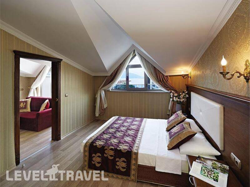 Фотография Emre Hotels & Beach