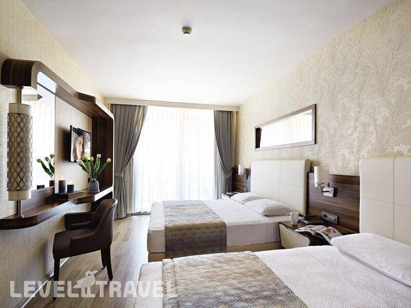 Фотография Emre Hotels & Beach