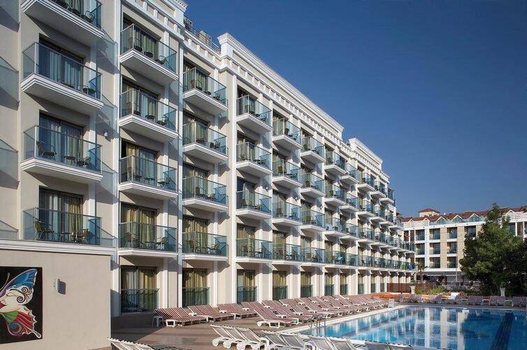 Emre Hotels & Beach