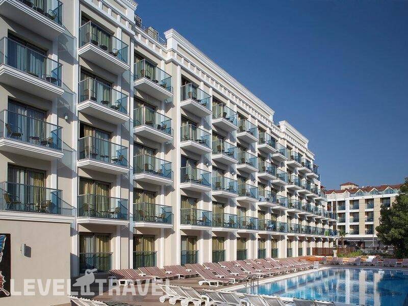 Фотография Emre Hotels & Beach