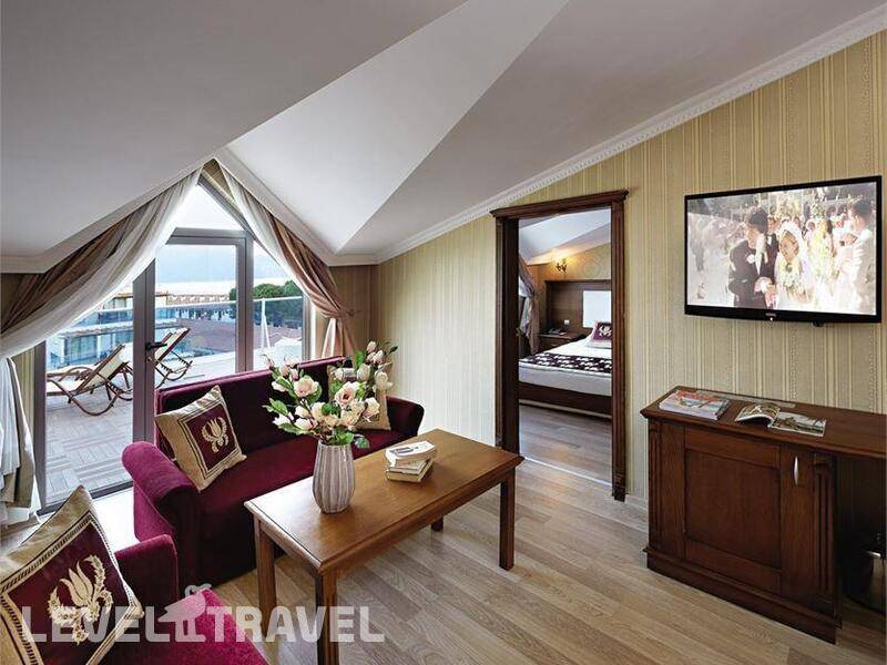 Фотография Emre Hotels & Beach